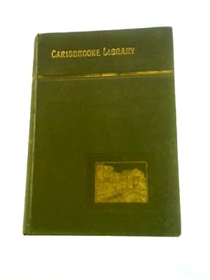 Imagen del vendedor de The Earlier Life and The Chief Earlier Works of Daniel Defoe a la venta por World of Rare Books