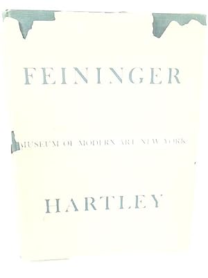 Imagen del vendedor de Feininger Hartley a la venta por World of Rare Books
