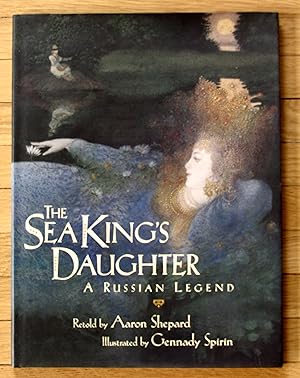Image du vendeur pour The Sea King's Daughter mis en vente par Bookworm and Apple