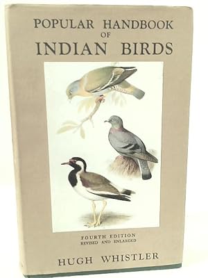 Image du vendeur pour Popular Handbook of Indian Birds mis en vente par World of Rare Books