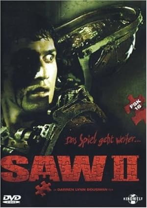 Saw II, [DVD]