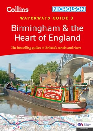 Imagen del vendedor de Birmingham And The Heart Of England a la venta por GreatBookPrices