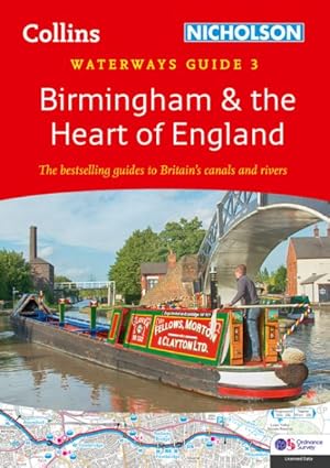 Image du vendeur pour Birmingham And The Heart Of England mis en vente par GreatBookPrices