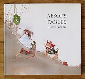 Bild des Verkufers fr Aesop's Fables zum Verkauf von Bookworm and Apple