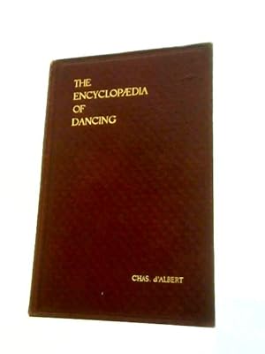 Seller image for The Encyclopaedia of Dancing for sale by World of Rare Books