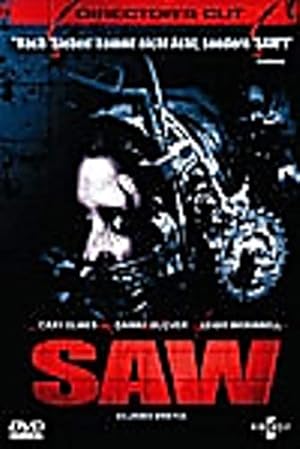 Saw, [DVD]