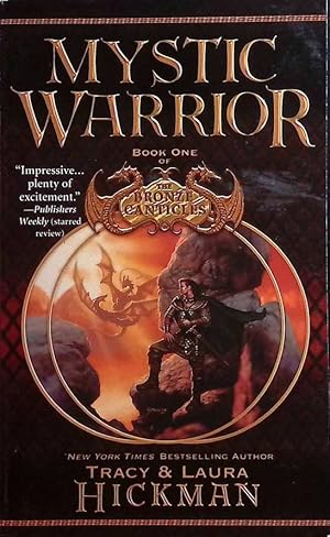 Seller image for Mystic Warrior (Bronze Canticles) for sale by Kayleighbug Books, IOBA