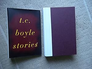 Seller image for Stories: The Collected Stories of T. Coraghessan Boyle. (Signed). for sale by Holly Books