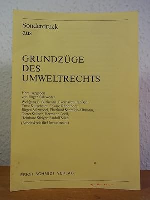 Bild des Verkufers fr ffentliches Immissionsschutzrecht zum Verkauf von Antiquariat Weber