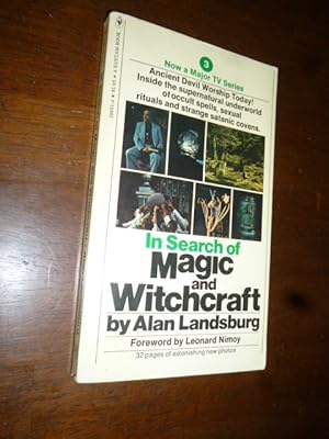 Seller image for In Search of Magic and Witchcraft for sale by Gargoyle Books, IOBA