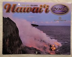 The big island Hawai - Kalender 2002.