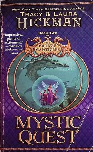 Image du vendeur pour Mystic Quest (Bronze Canticles #2) mis en vente par Kayleighbug Books, IOBA