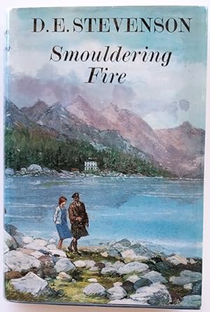 Seller image for Smouldering Fire for sale by Helen Boomsma of babyboomerbooks