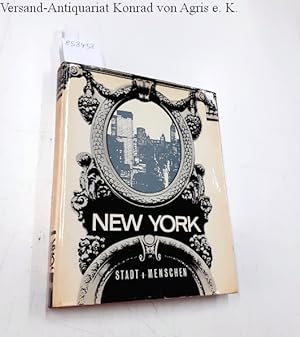 Seller image for New York : Stadt und Menschen : for sale by Versand-Antiquariat Konrad von Agris e.K.