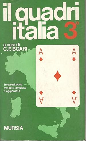 Il quadri italia 3°. Terza edizione