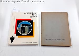 Bild des Verkufers fr Architekturfotografie : zum Verkauf von Versand-Antiquariat Konrad von Agris e.K.