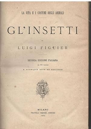 Gl'insetti (la vita e i costumi degli animali)