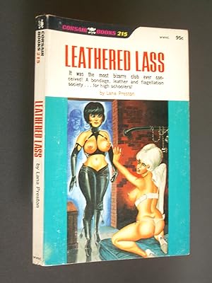 Seller image for Leathered Lass for sale by Bookworks [MWABA, IOBA]