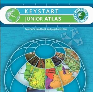 Seller image for Keystart Junior Atlas CD-Rom (COLLINS - LONGMAN ATLASES) for sale by WeBuyBooks