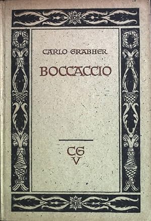 Seller image for Giovanni Boccaccio: Leben und Werk des Frhhumanisten. for sale by books4less (Versandantiquariat Petra Gros GmbH & Co. KG)