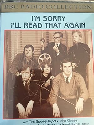 Seller image for I'm Sorry I'll Read That Again/BBC Radio Collection for sale by WeBuyBooks