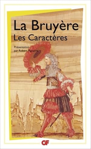 Seller image for Les caractres. for sale by FIRENZELIBRI SRL