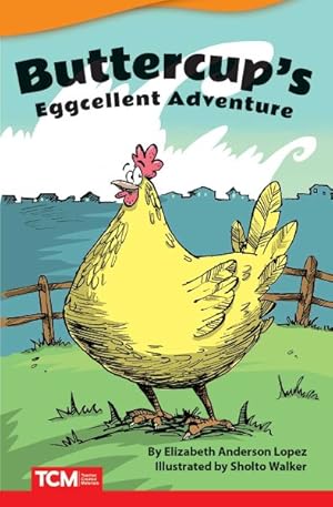 Seller image for Buttercups Eggcellent Adventure for sale by GreatBookPrices