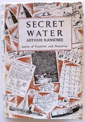 Secret Water #8 in the Swallows and Amazons series
