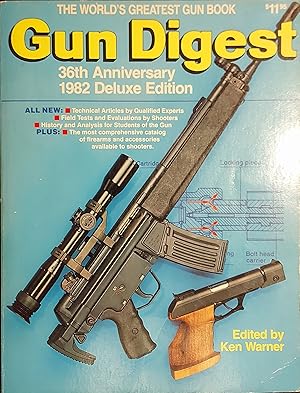 Gun Digest, 36Th Anniversary 1982 Deluxe Edition