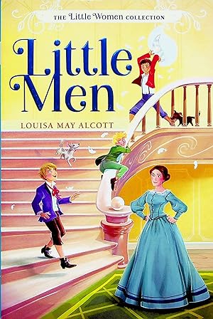 Bild des Verkufers fr Little Men, Volume 3 (Little Women) zum Verkauf von Adventures Underground