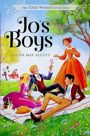 Bild des Verkufers fr Jo's Boys, Volume 4 (Little Women) zum Verkauf von Adventures Underground