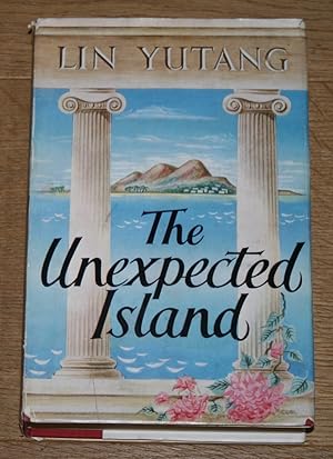 Image du vendeur pour The Unexpected Island. mis en vente par Antiquariat Gallenberger