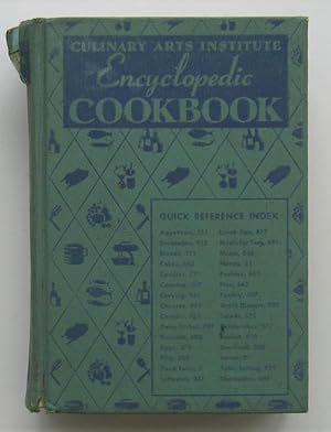 Culinary Arts Institute Encyclopedic Cookbook