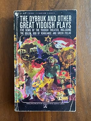 Immagine del venditore per The Dybbuk And Other Great Yiddish Plays venduto da bottom books