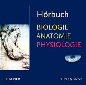 Seller image for Hrbuch Biologie Anatomie Physiologie for sale by Bunt Buchhandlung GmbH