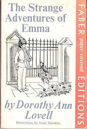 Seller image for The Strange Adventures of Emma for sale by John Thompson