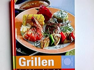 Image du vendeur pour Grillen : vom Picknick bis zum Barbecue. Essen & geniessen mis en vente par Antiquariat Buchhandel Daniel Viertel