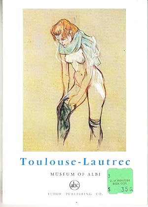 Bild des Verkufers fr Toulouse-Lautrec: Museum of Albi zum Verkauf von John Thompson