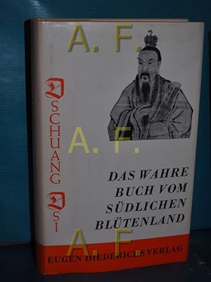 Seller image for Das wahre Buch vom sdlichen Bltenland (Diederichs Taschenbuchausgabe 39) for sale by Antiquarische Fundgrube e.U.