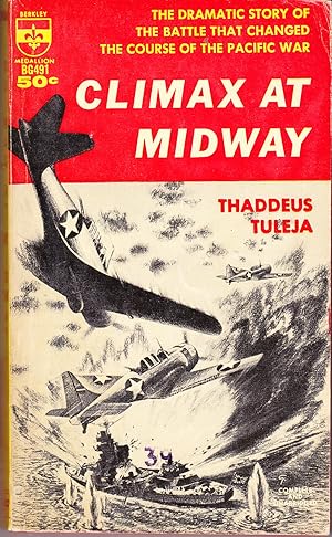 Seller image for Climax at Midway for sale by John Thompson