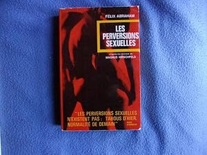 Seller image for Les perversions sexuelles for sale by arobase livres