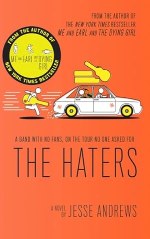 Seller image for Haters for sale by GreatBookPrices