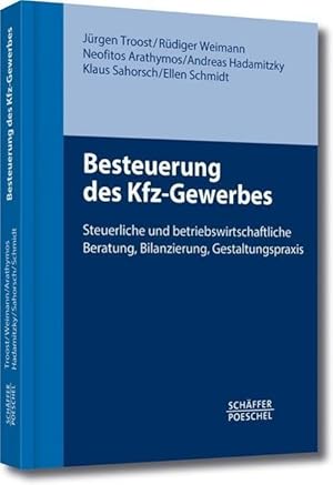 Immagine del venditore per Besteuerung des Kfz-Gewerbes venduto da moluna