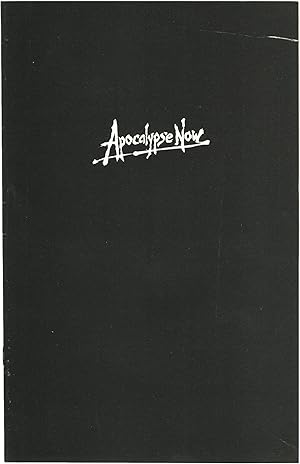 Imagen del vendedor de Apocalypse Now (Original Pressbook for the 1979 film) a la venta por Royal Books, Inc., ABAA