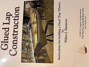 Seller image for Glued Lap Construction for sale by Calendula Horticultural Books