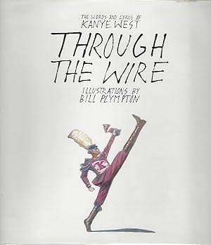 Imagen del vendedor de Through the Wire: Words and Lyrics a la venta por Warwick Books, member IOBA