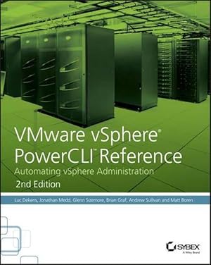 Seller image for VMware vSphere PowerCLI Reference (Paperback) for sale by Grand Eagle Retail