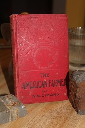 Imagen del vendedor de The American Farmer a la venta por Wagon Tongue Books