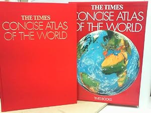 The Times Concise Atlas of the World