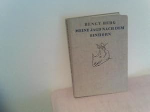 Imagen del vendedor de Meine Jagd nach dem Einhorn a la venta por ABC Versand e.K.